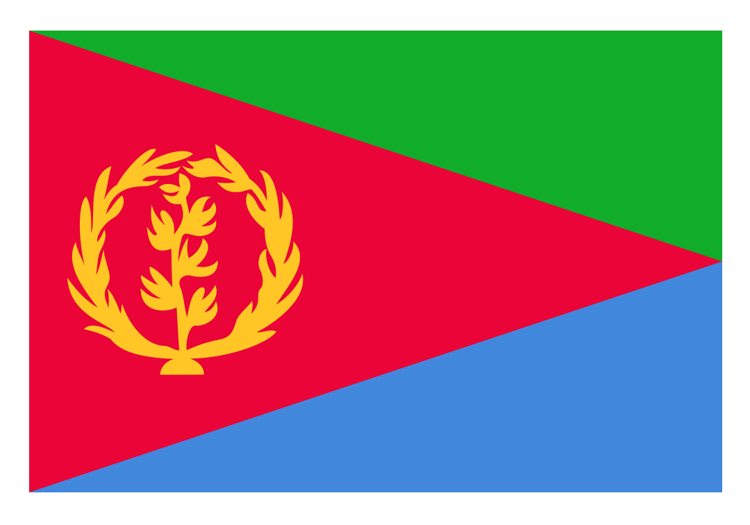 Eritrea Flag, Eritrea Flag png, Eritrea Flag png transparent image, Eritrea Flag png full hd images download